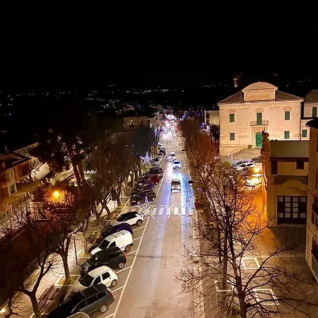 ベッド・アンド・ブレックファスト Terrazza Sul Borgo 4*