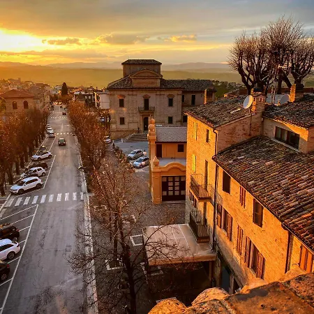 ベッド・アンド・ブレックファスト Terrazza Sul Borgo