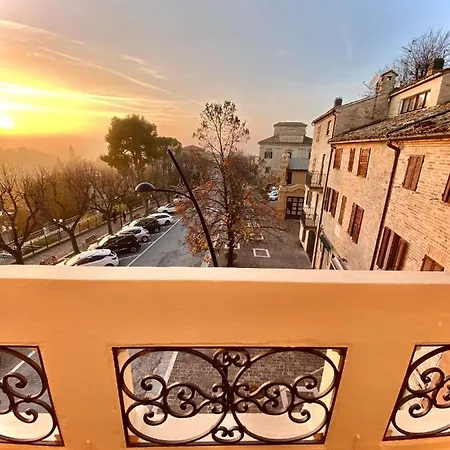 Terrazza Sul Borgo 4*
