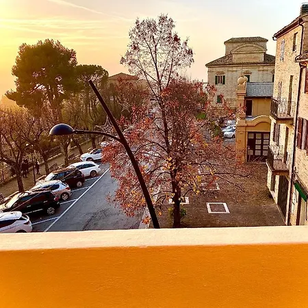 Terrazza Sul Borgo 4* モリアーノ