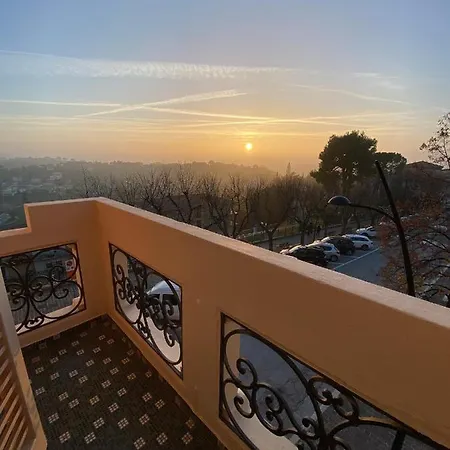Terrazza Sul Borgo ベッド・アンド・ブレックファスト モリアーノ