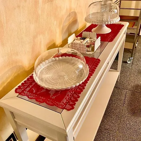 ベッド・アンド・ブレックファスト Terrazza Sul Borgo 4*