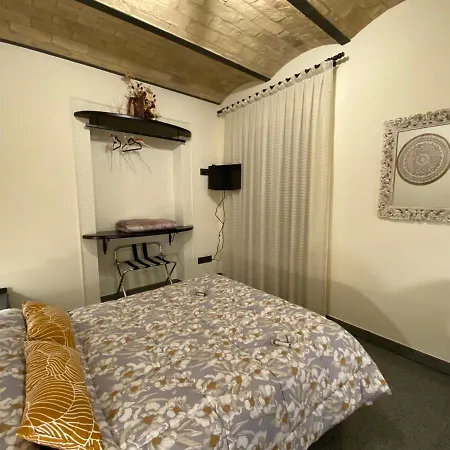 ベッド・アンド・ブレックファスト Terrazza Sul Borgo 4*