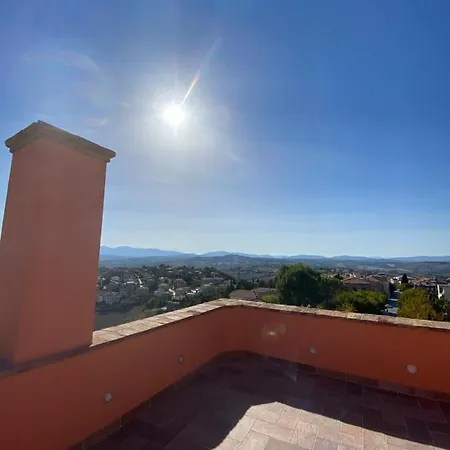 Terrazza Sul Borgo 4*