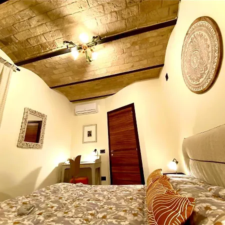 Terrazza Sul Borgo 4* Мольяно