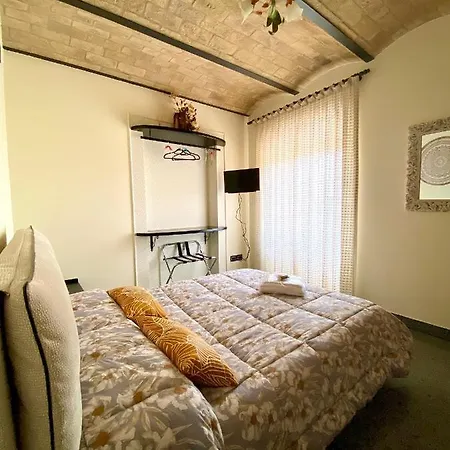Bed and Breakfast Terrazza Sul Borgo