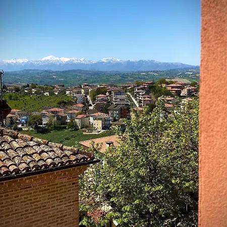 Bed & Breakfast Terrazza Sul Borgo *