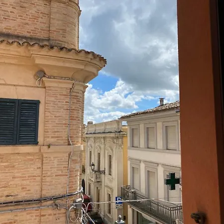 Terrazza Sul Borgo * Mogliano