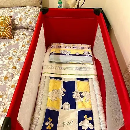 Bed & Breakfast Terrazza Sul Borgo *