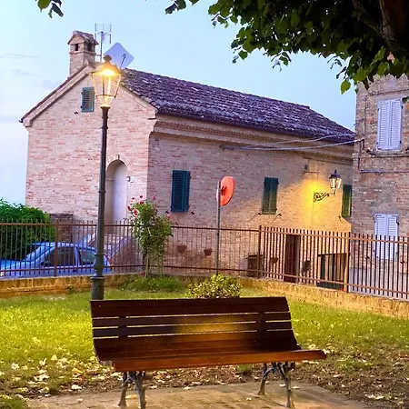 Bed & Breakfast Terrazza Sul Borgo *