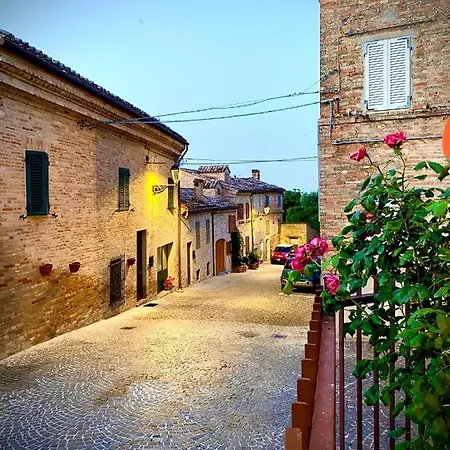Bed and Breakfast Terrazza Sul Borgo