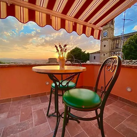 Terrazza Sul Borgo 4*