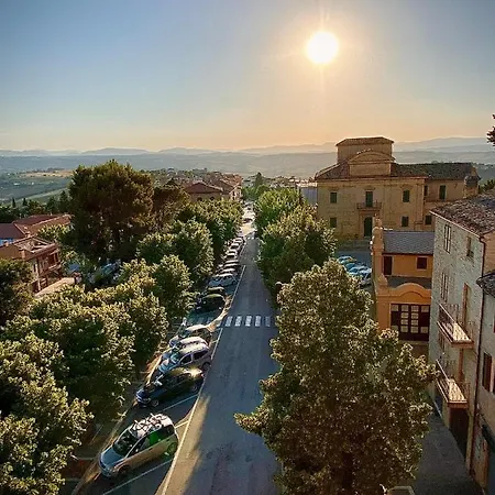 Terrazza Sul Borgo 4*