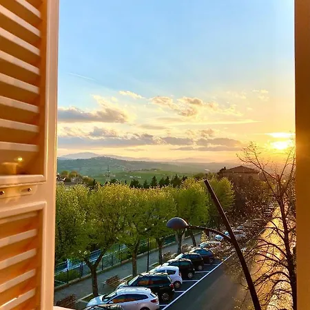 ベッド・アンド・ブレックファスト Terrazza Sul Borgo